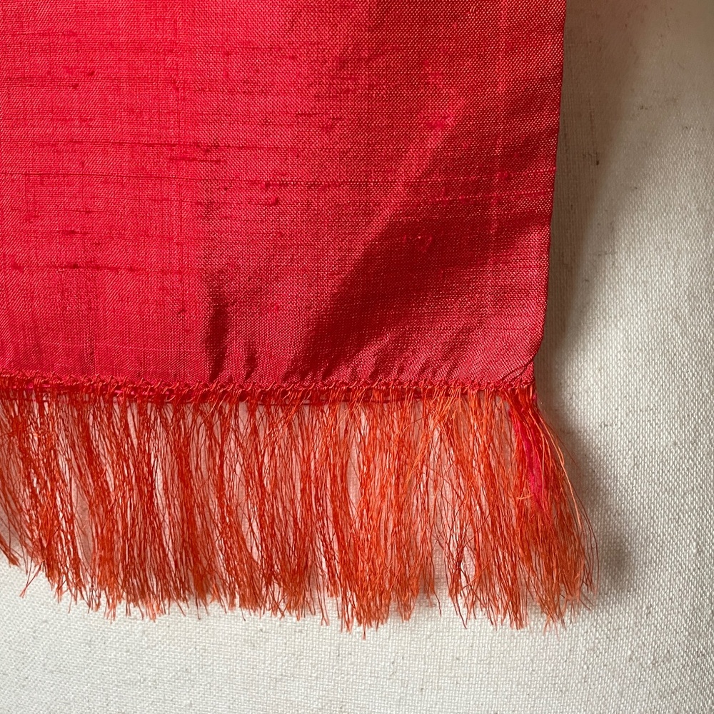 vintage scarf - Picture 4 of 6